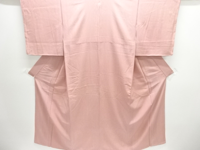 JAPANESE KIMONO / EDO KOMON / UNUSED / ONE CREST